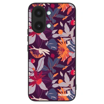 Θήκη για Xiaomi Poco X8 Pro Max - Purple Leaf