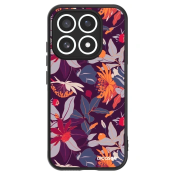 Picasee ULTIMATE CASE PowerShare για Xiaomi 17 - Purple Leaf