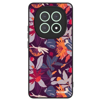 Picasee ULTIMATE CASE για Xiaomi Redmi Note 15 5G - Purple Leaf