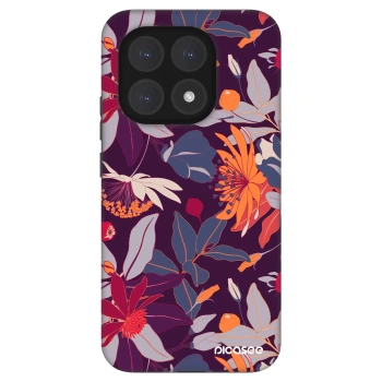 Θήκη για Xiaomi 15T - Purple Leaf