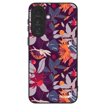 Θήκη για Samsung Galaxy A37 - Purple Leaf