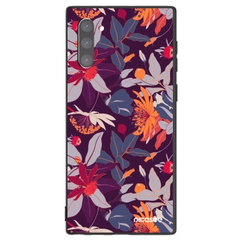 Θήκη για Samsung Galaxy Note 10 N970F - Purple Leaf