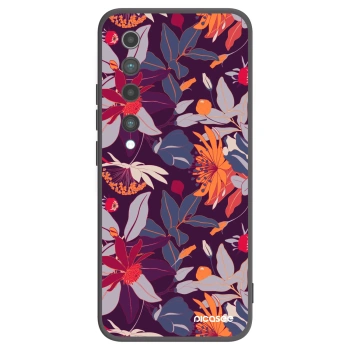 Θήκη για Xiaomi Mi 10 - Purple Leaf