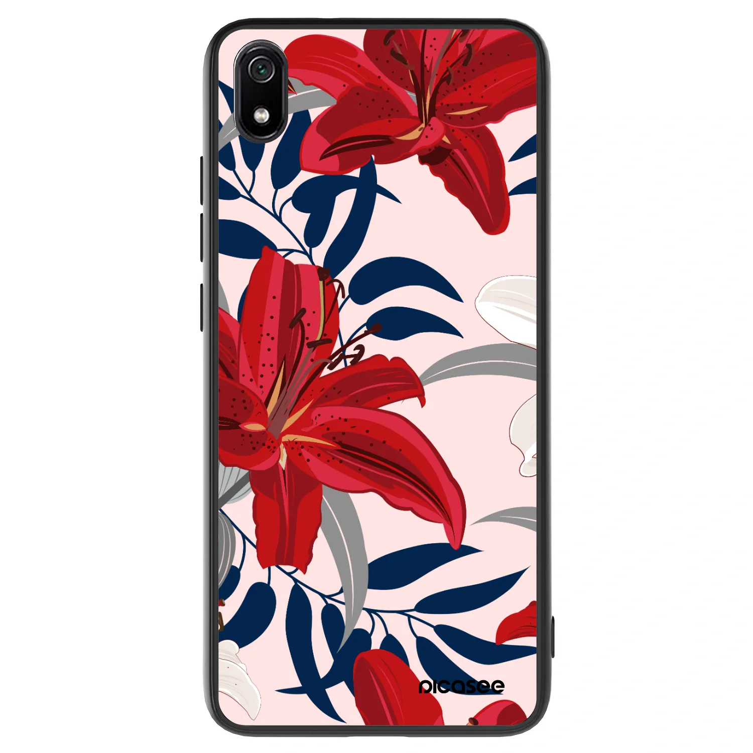 Picasee ULTIMATE CASE για Xiaomi Redmi 7A - Red Lily