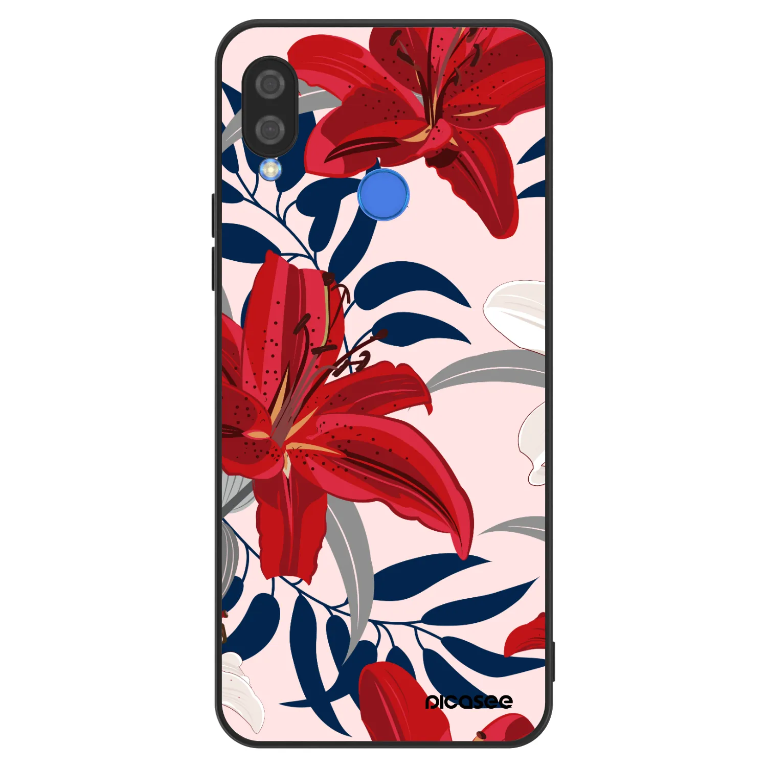 Picasee ULTIMATE CASE για Huawei Nova 3 - Red Lily