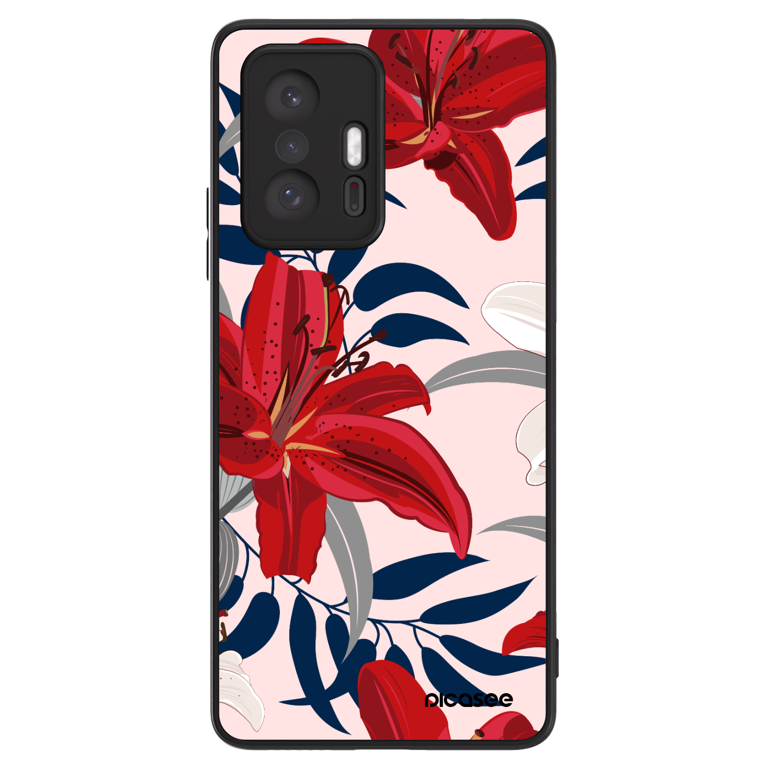 Picasee ULTIMATE CASE για Xiaomi 11T - Red Lily