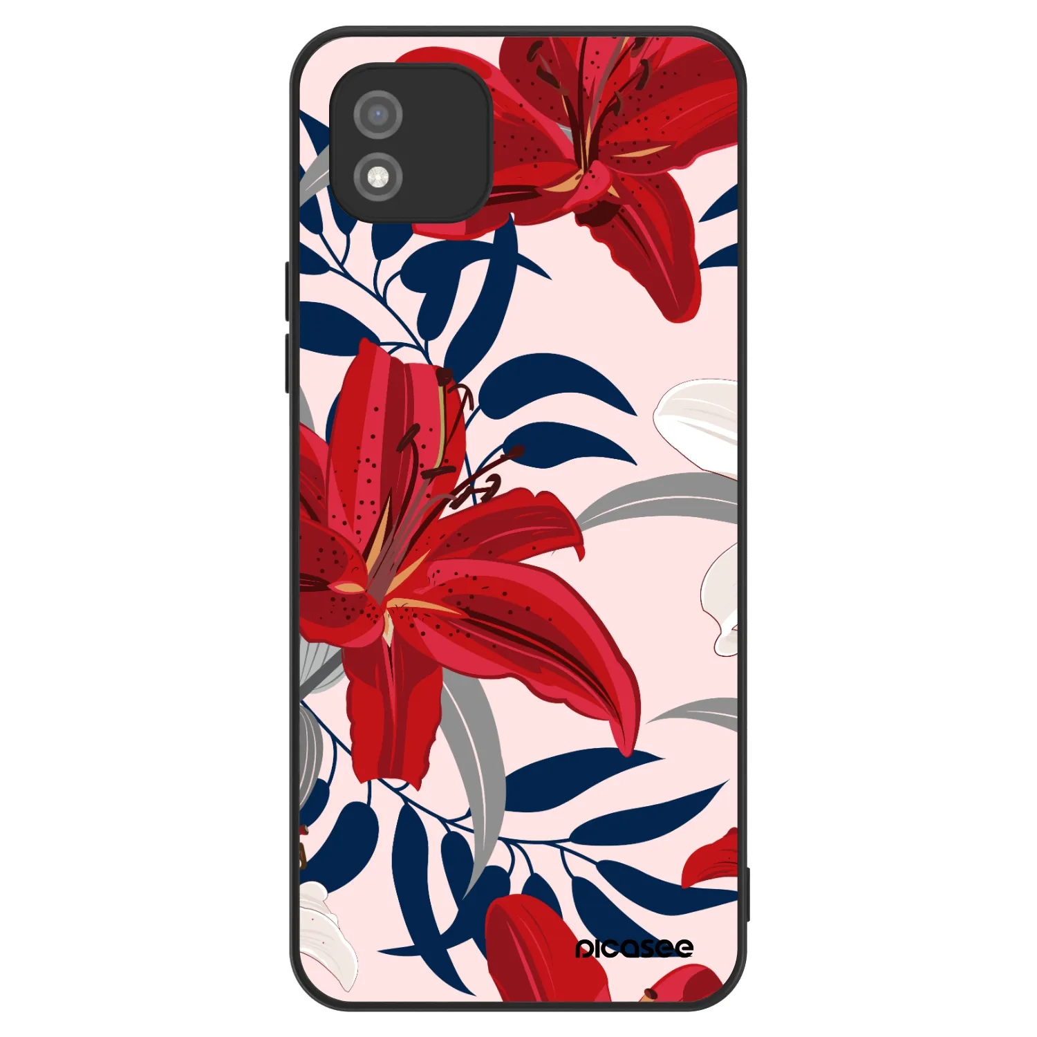 Picasee ULTIMATE CASE για Realme C11 (2021) - Red Lily