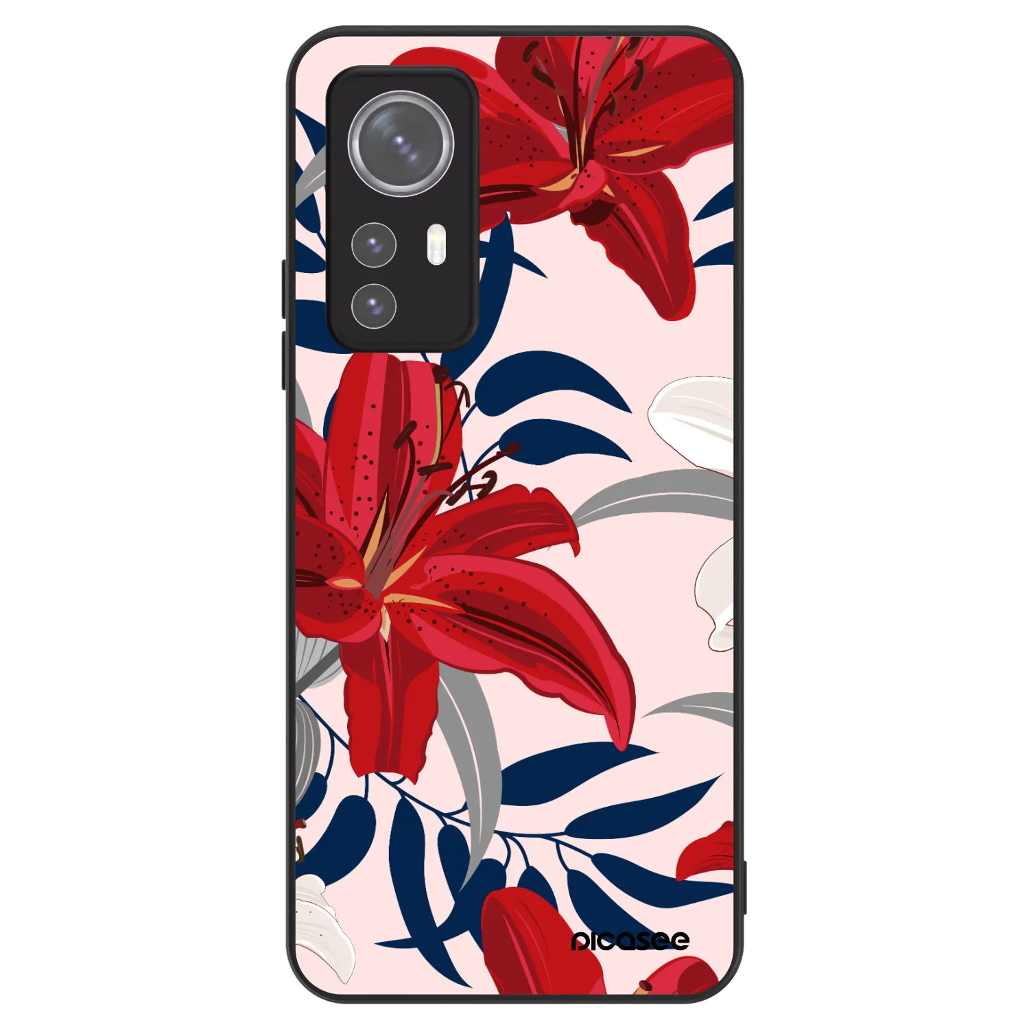 Picasee ULTIMATE CASE για Xiaomi 12 - Red Lily