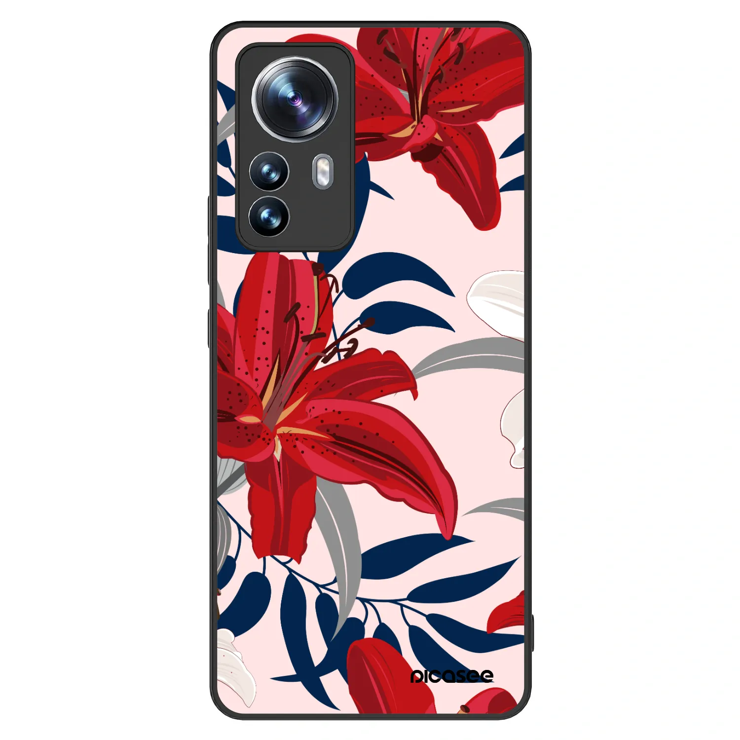 Picasee ULTIMATE CASE για Xiaomi 12 Pro - Red Lily