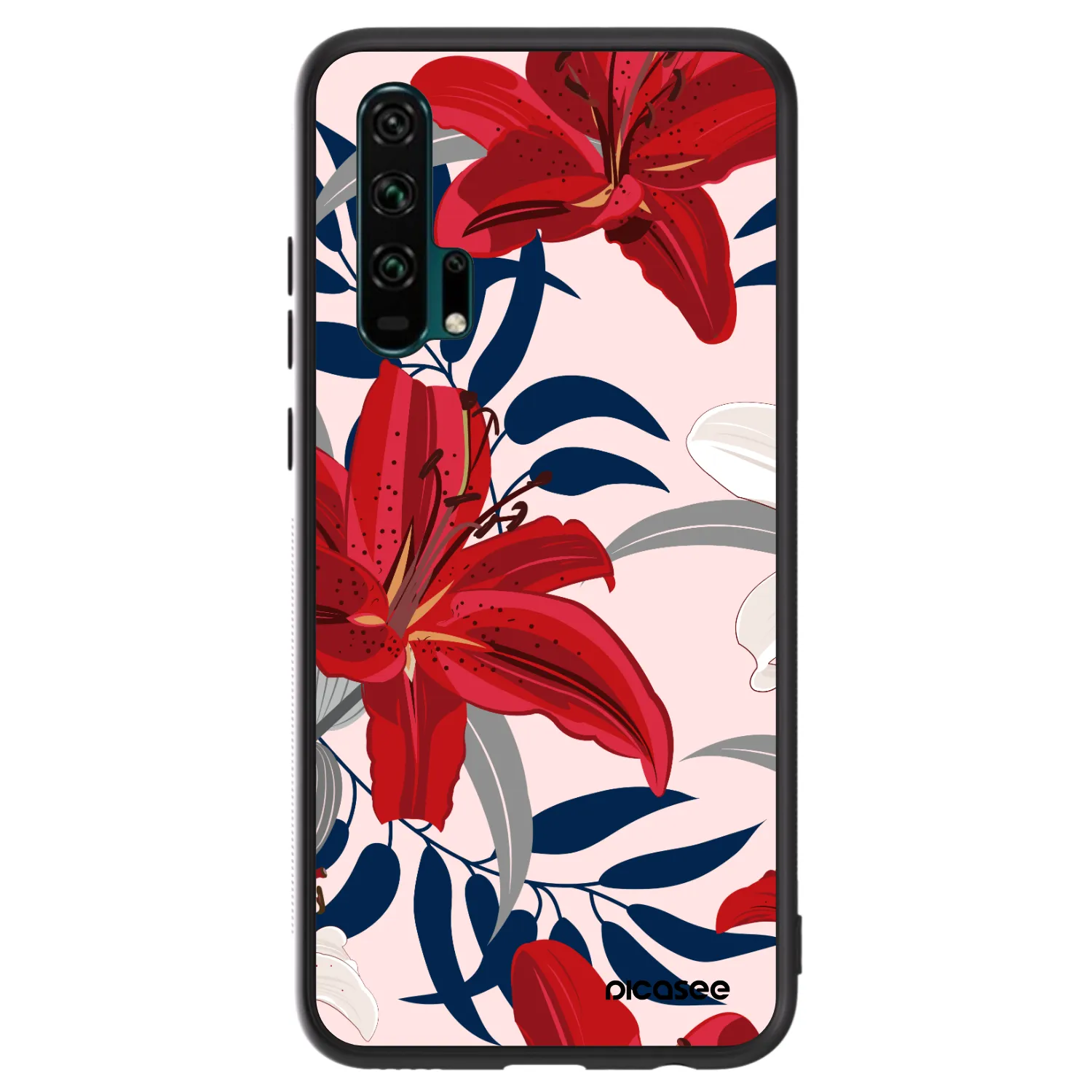 Picasee ULTIMATE CASE για Honor 20 Pro - Red Lily