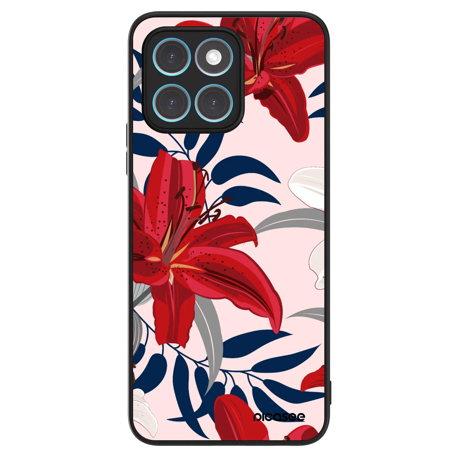 Picasee ULTIMATE CASE για Honor X6 - Red Lily