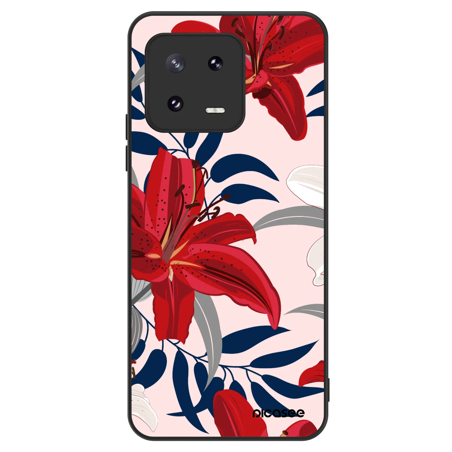 Picasee ULTIMATE CASE για Xiaomi 13 Pro - Red Lily