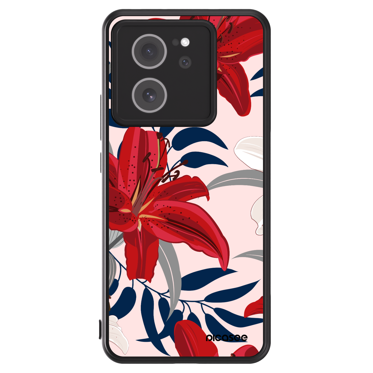 Picasee ULTIMATE CASE για Xiaomi 13T - Red Lily