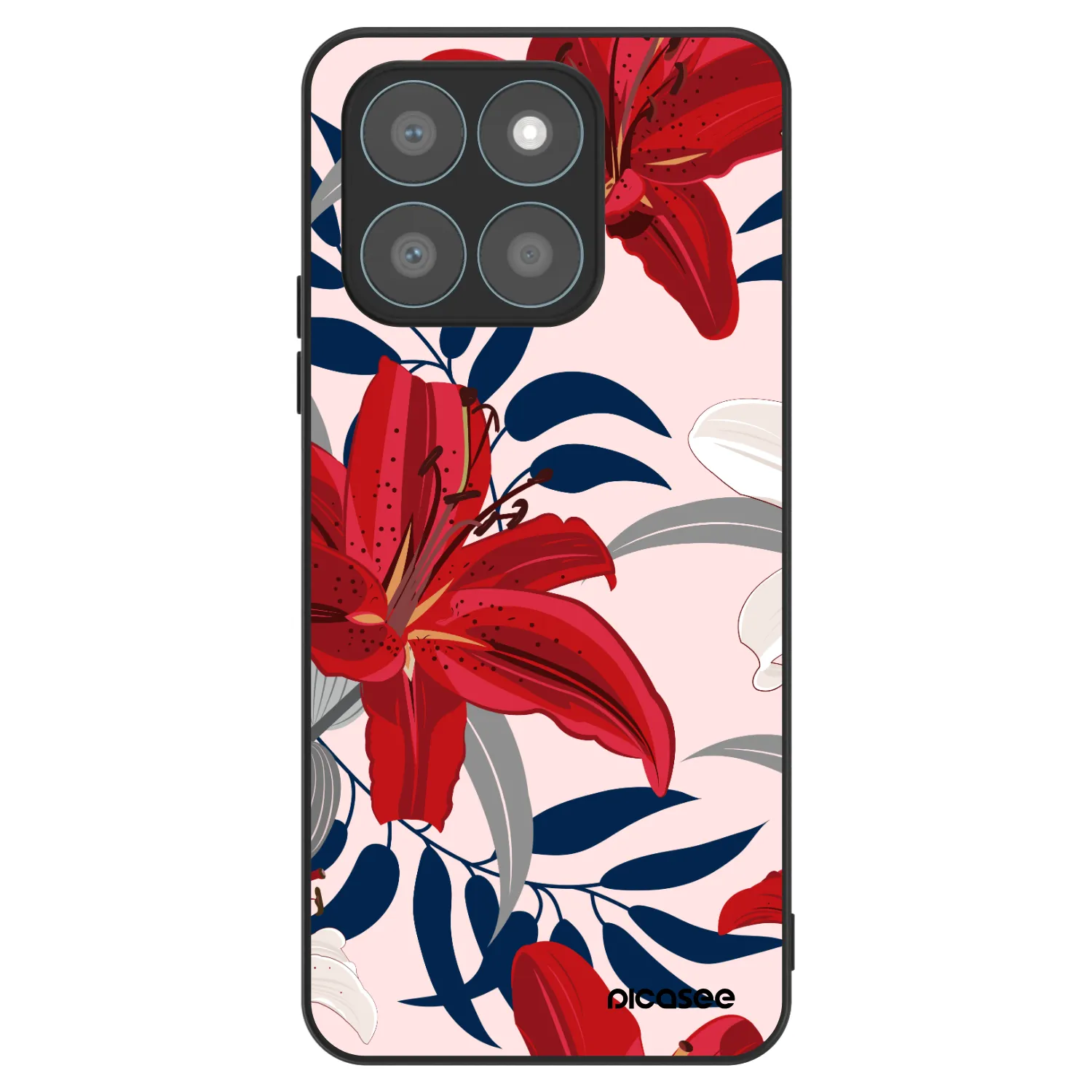 Picasee ULTIMATE CASE για Honor X8b - Red Lily