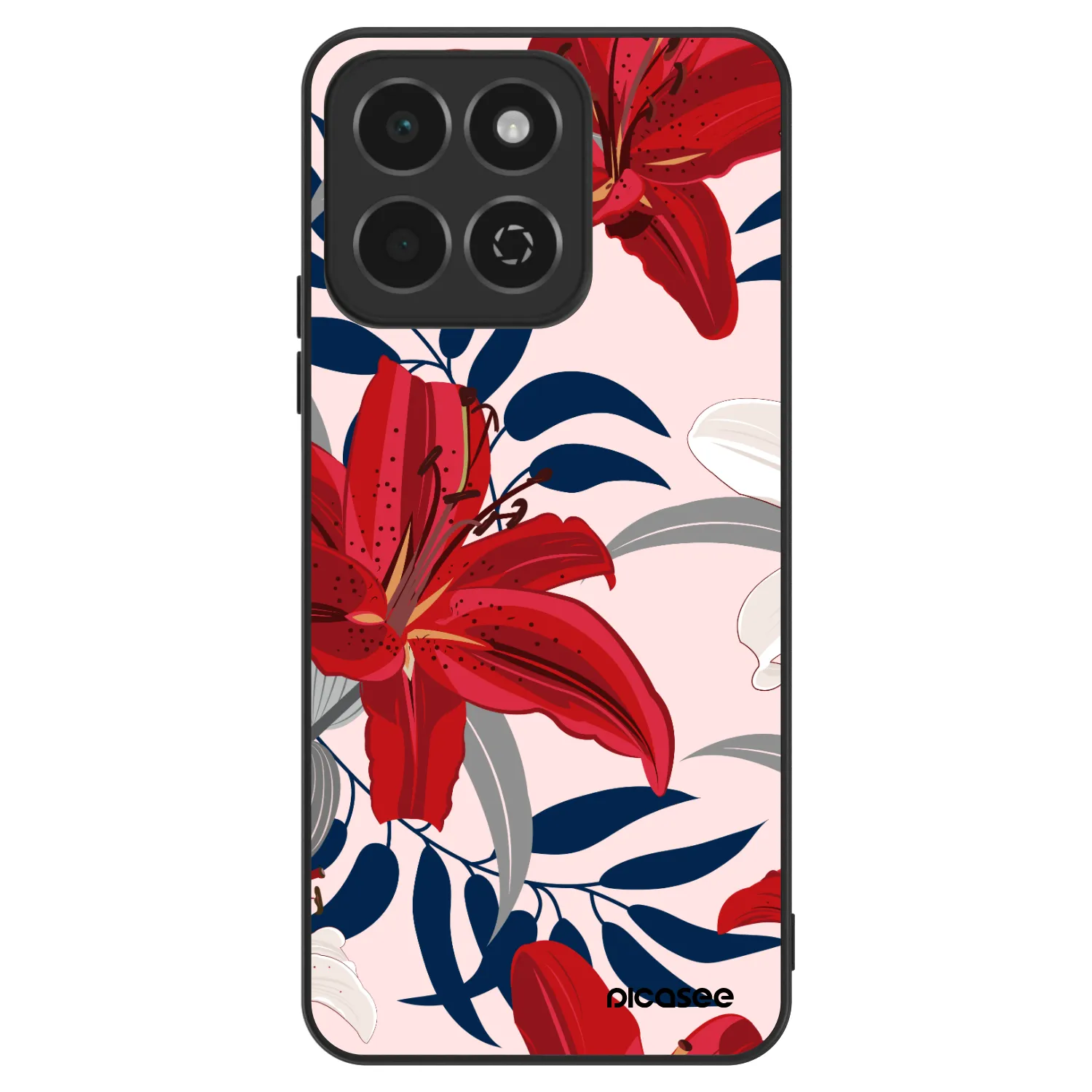 Picasee ULTIMATE CASE για Honor 200 Smart 5G - Red Lily