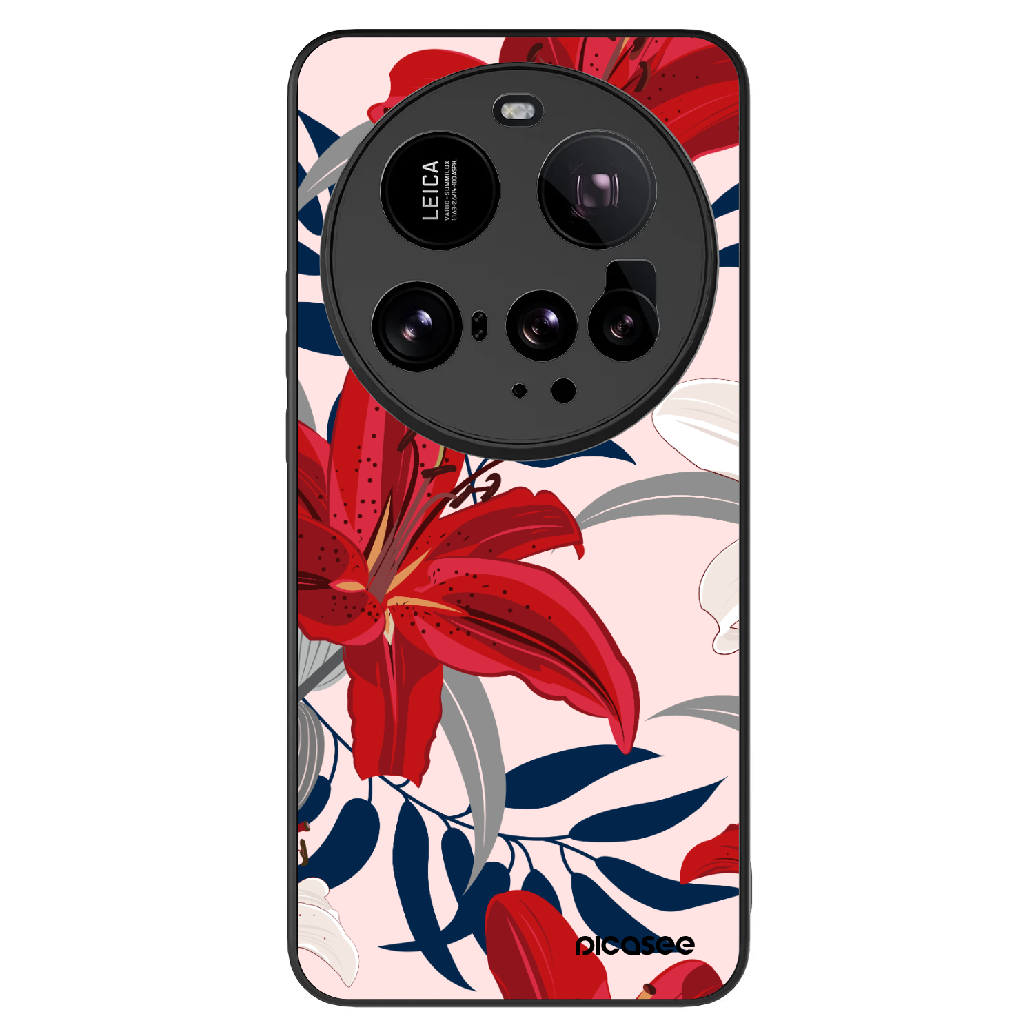 Picasee ULTIMATE CASE για Xiaomi 15 Ultra - Red Lily