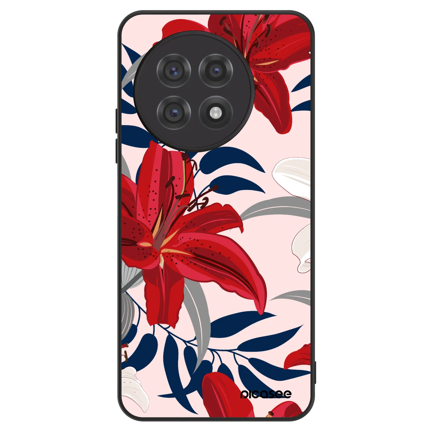 Picasee ULTIMATE CASE για OnePlus 13R 5G - Red Lily