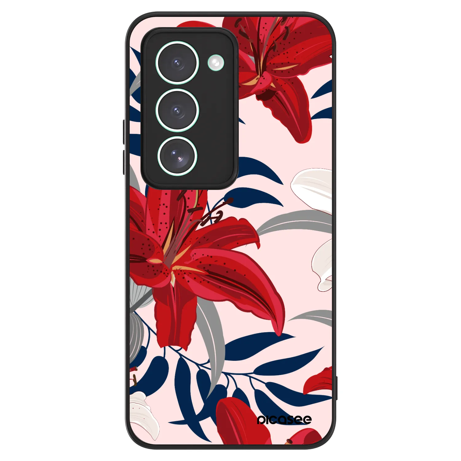 Picasee ULTIMATE CASE για Xiaomi Redmi 15 5G - Red Lily