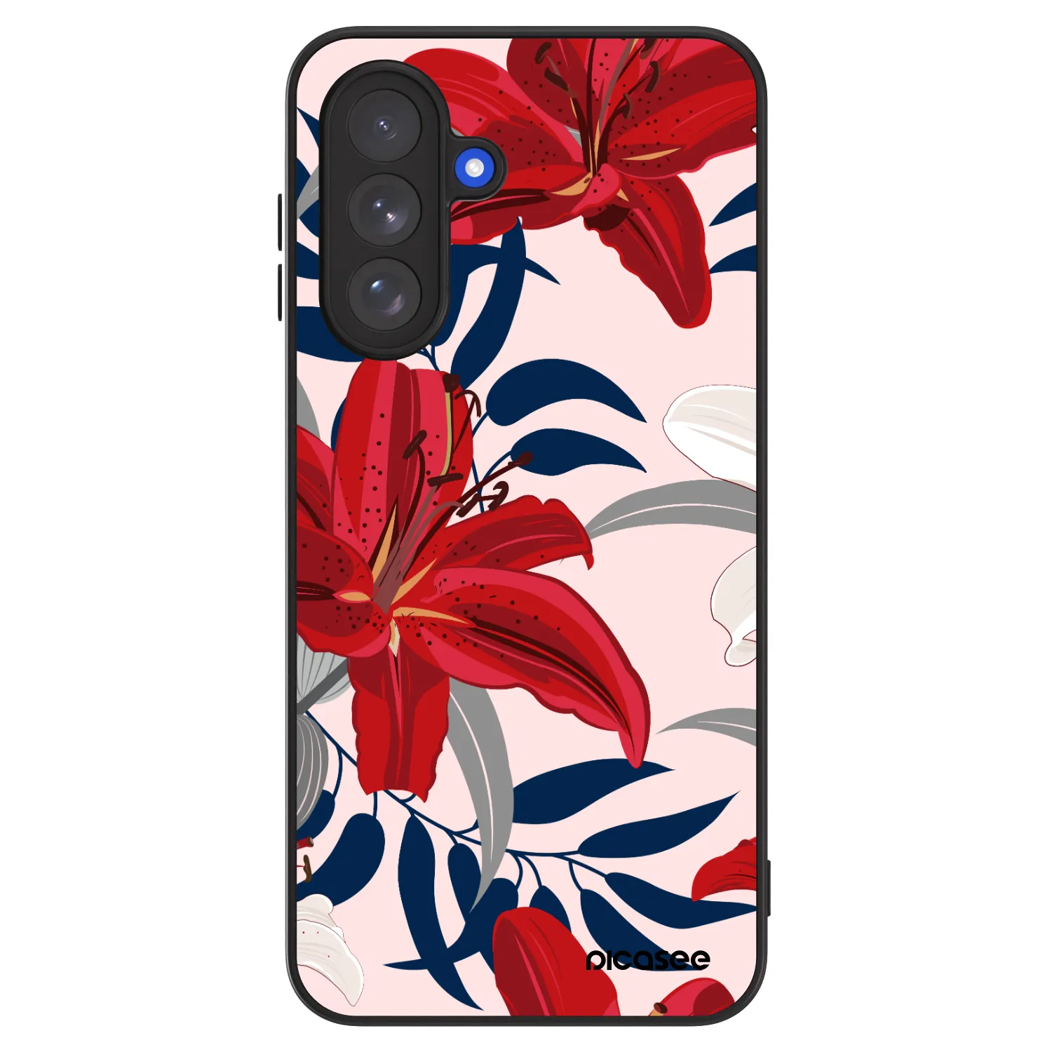 Picasee ULTIMATE CASE για Samsung Galaxy A17 5G - Red Lily