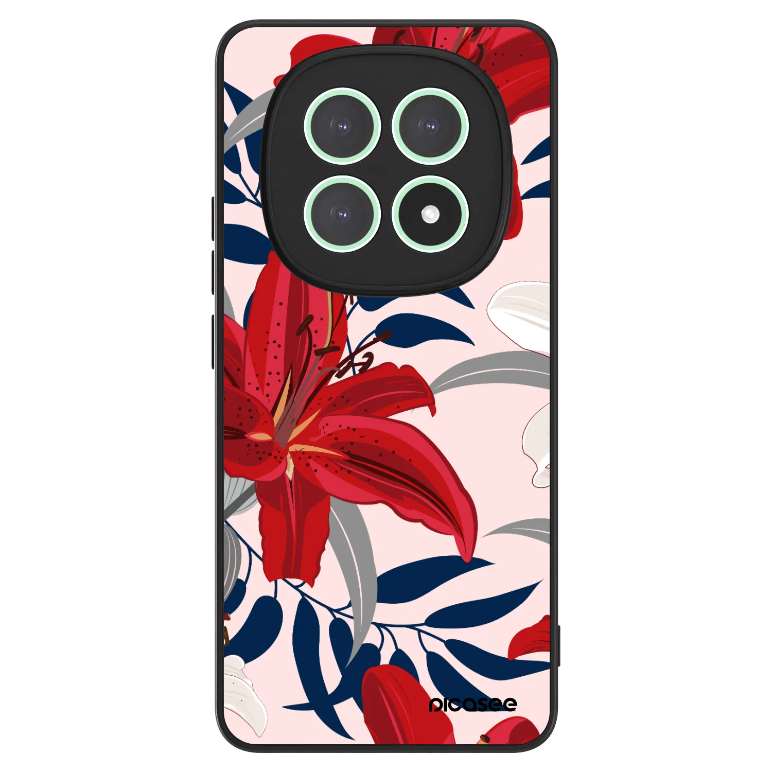 Picasee ULTIMATE CASE για Xiaomi Redmi Note 15 - Red Lily