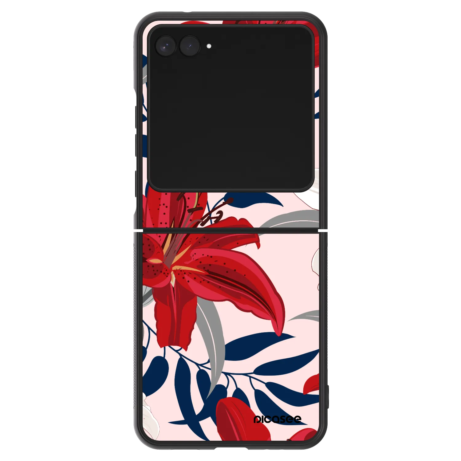 Picasee ULTIMATE CASE για Motorola Razr 60 - Red Lily