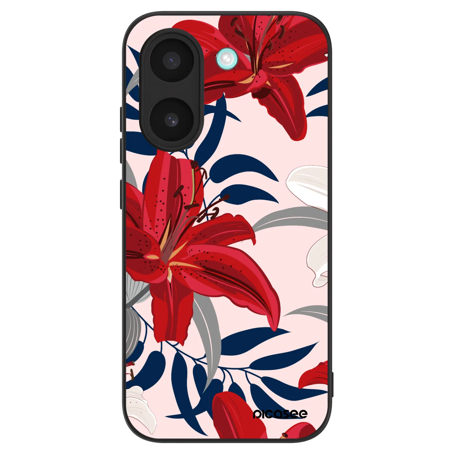 Picasee ULTIMATE CASE για Xiaomi Poco X8 Pro - Red Lily