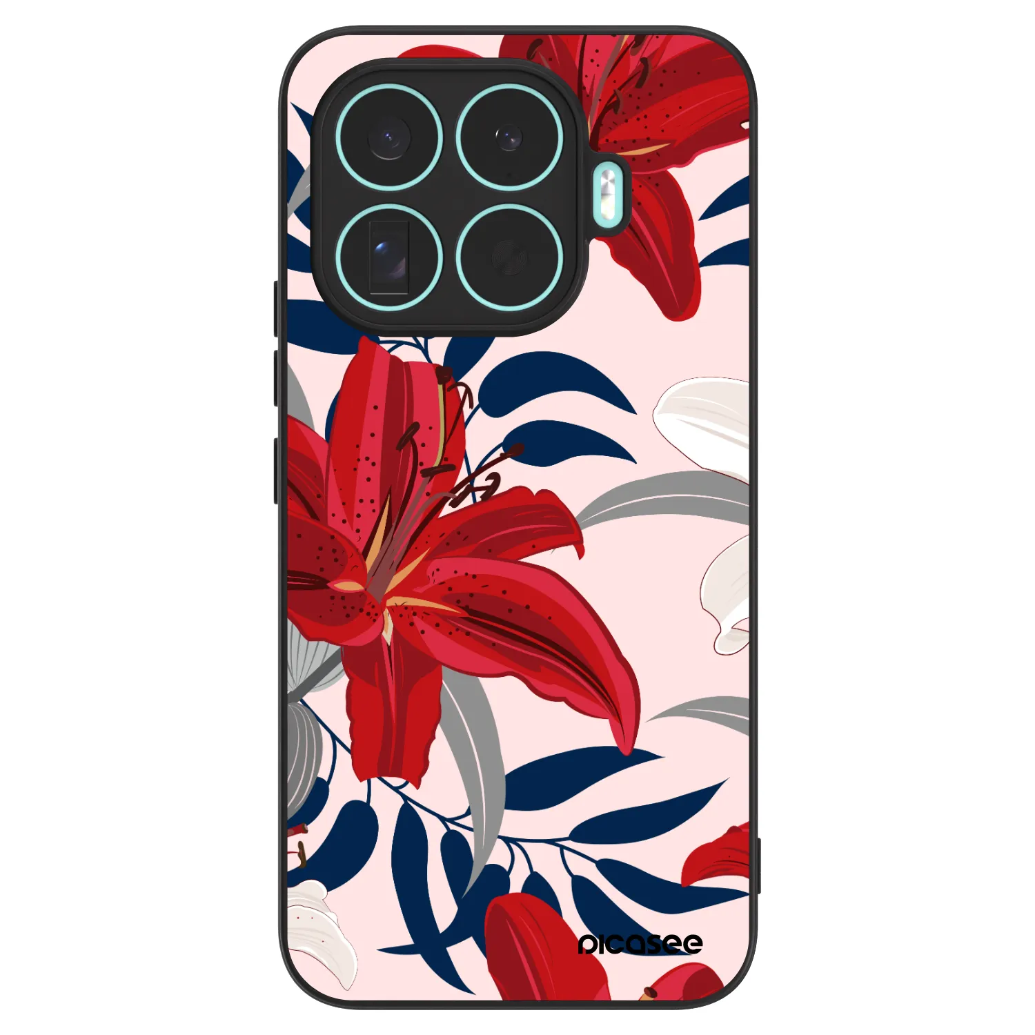 Picasee ULTIMATE CASE για Xiaomi 17T Pro - Red Lily