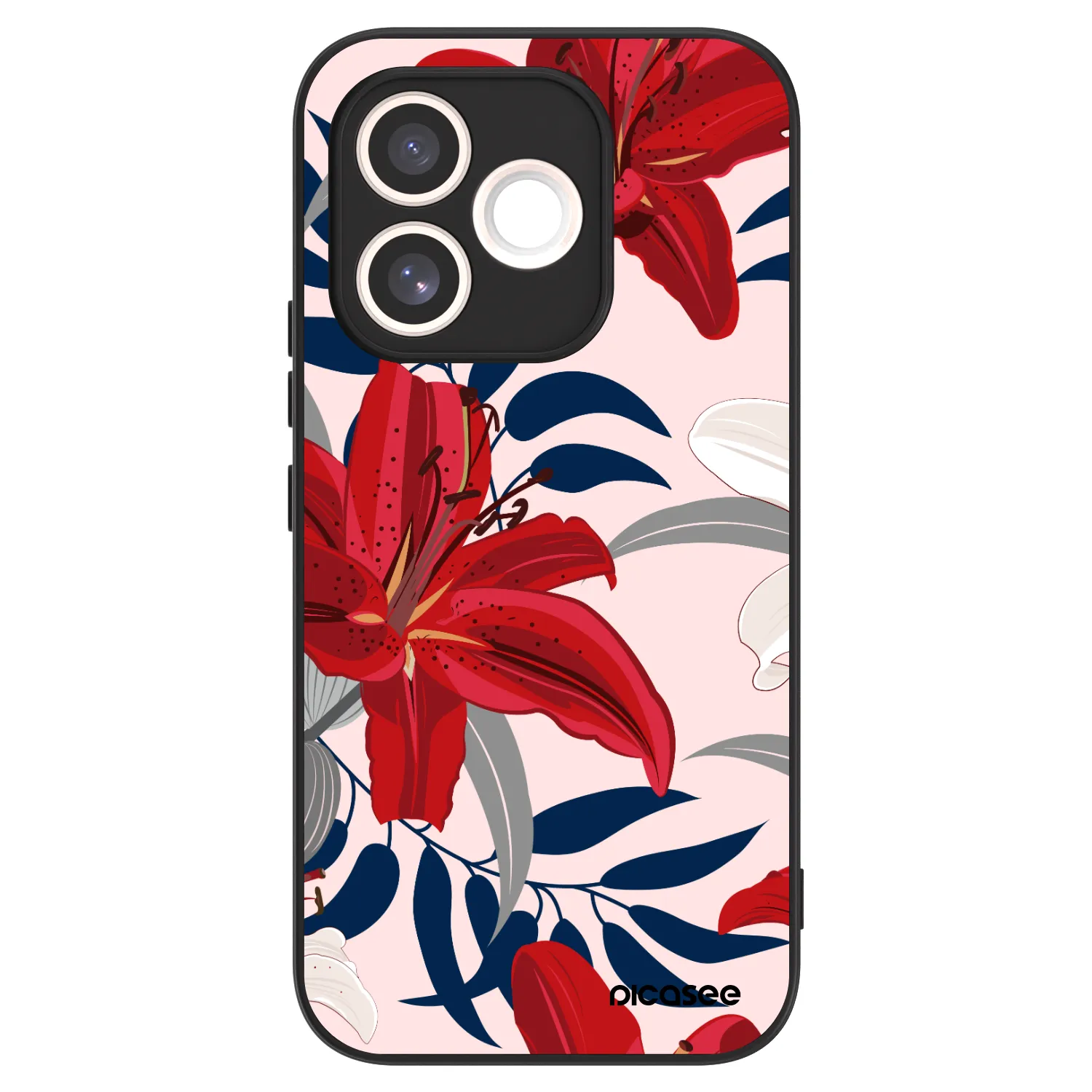 Picasee ULTIMATE CASE για Honor 600 Lite - Red Lily
