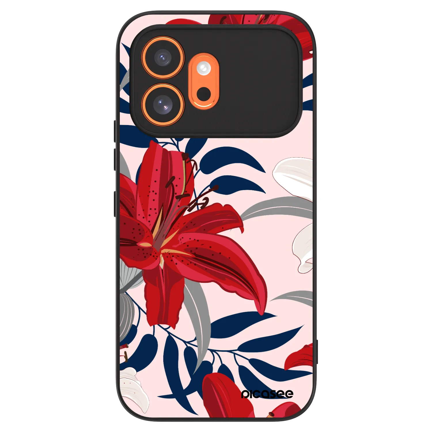 Picasee ULTIMATE CASE για Honor 600 - Red Lily