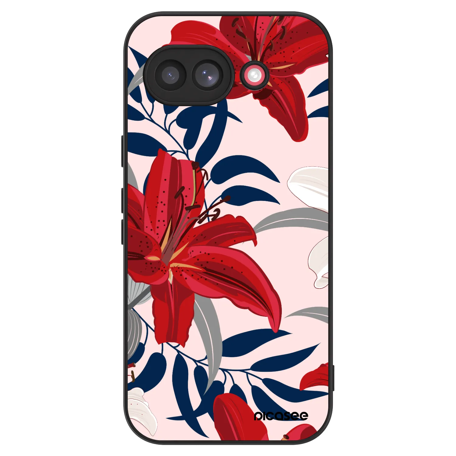 Picasee ULTIMATE CASE για Google Pixel 10a - Red Lily
