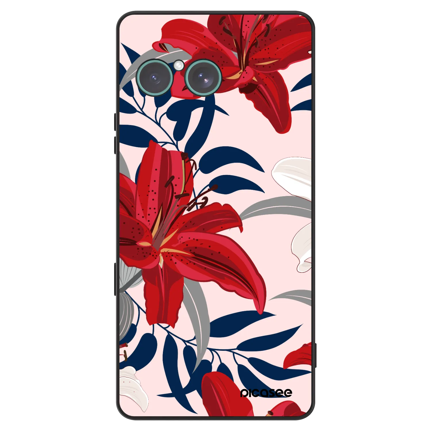 Picasee ULTIMATE CASE για Sony Xperia 10 VII - Red Lily