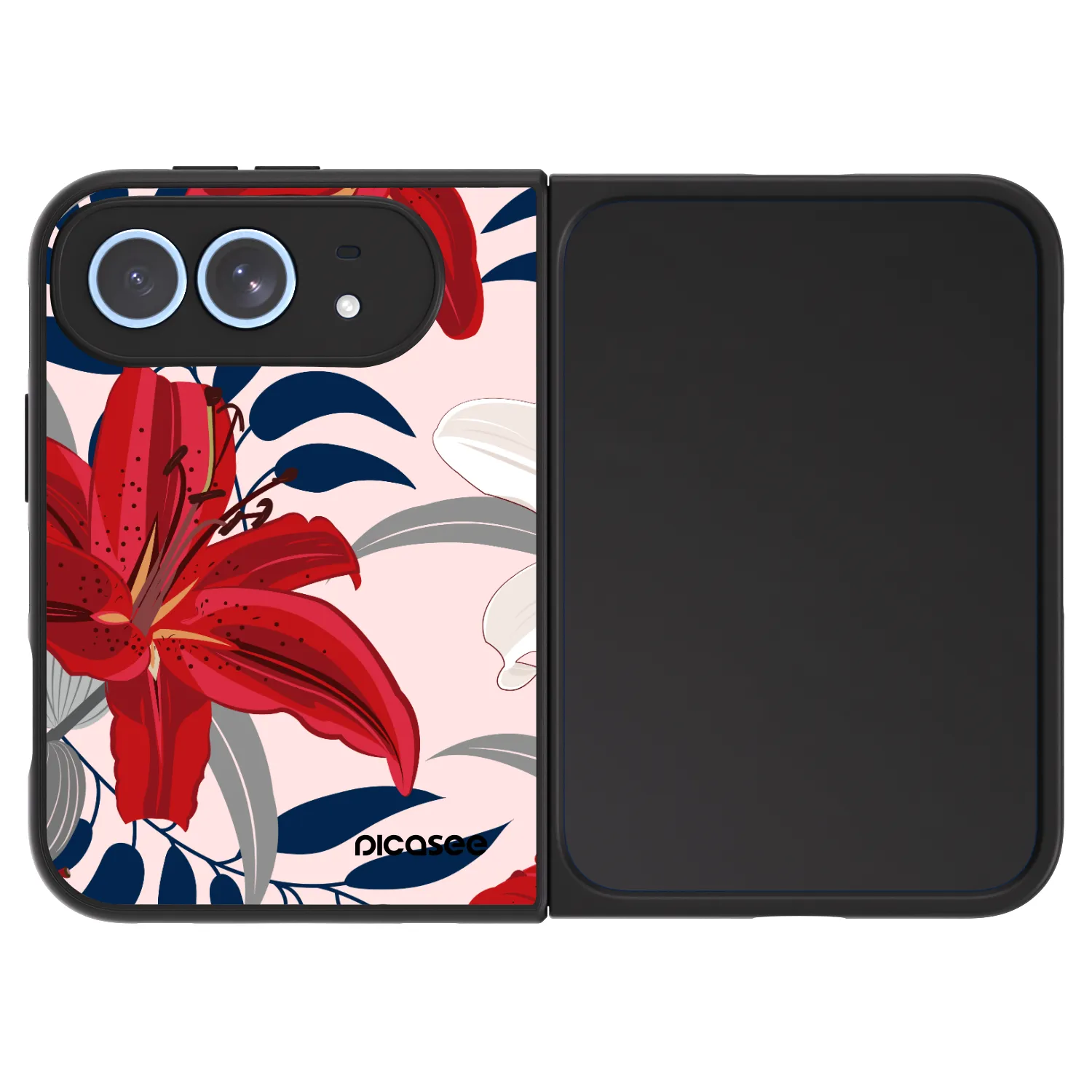 Picasee ULTIMATE CASE για Apple iPhone Duo - Red Lily