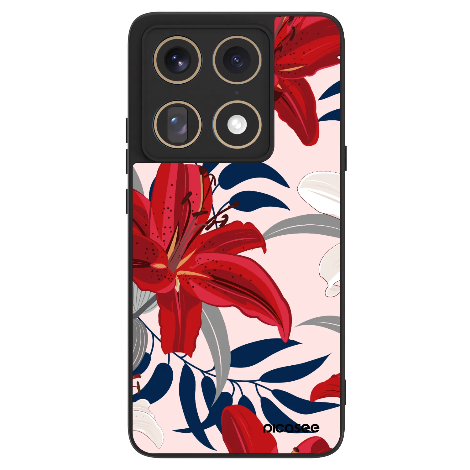 Picasee ULTIMATE CASE για Motorola Signature - Red Lily