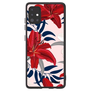 Picasee ULTIMATE CASE για Samsung Galaxy A51 A515F - Red Lily
