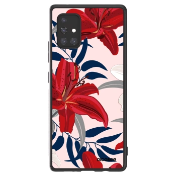 Picasee ULTIMATE CASE για Samsung Galaxy A71 A715F - Red Lily