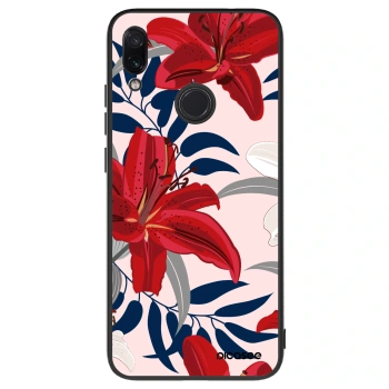 Θήκη για Xiaomi Redmi Note 7 - Red Lily