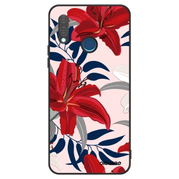Θήκη για Huawei P20 Lite - Red Lily