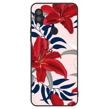Θήκη για Xiaomi Redmi 7 - Red Lily