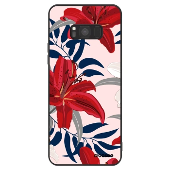 Θήκη για Samsung Galaxy S8 G950F - Red Lily