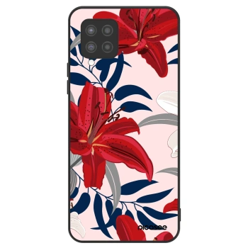 Θήκη για Samsung Galaxy A42 A426B - Red Lily