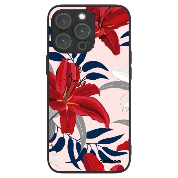 Picasee ULTIMATE CASE για Apple iPhone 13 Pro - Red Lily