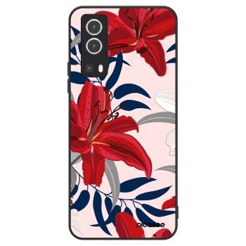 Θήκη για Vivo Y72 5G - Red Lily