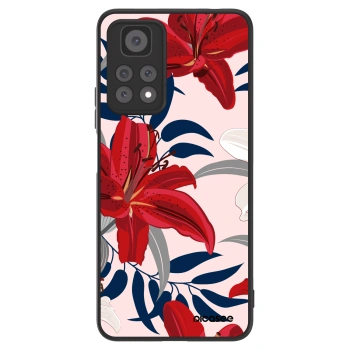 Picasee ULTIMATE CASE για Xiaomi Redmi Note 11 Pro 5G - Red Lily