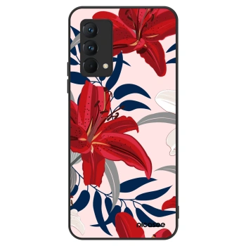 Θήκη για Realme GT Master Edition 5G - Red Lily