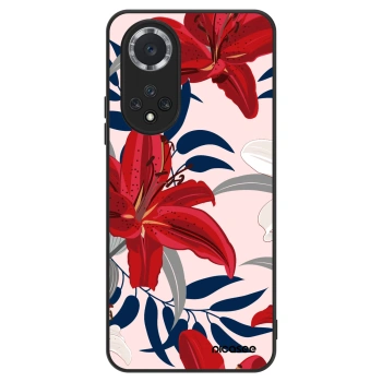 Θήκη για Huawei Nova 9 SE - Red Lily