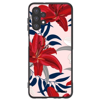 Picasee ULTIMATE CASE για Samsung Galaxy A13 4G A135 - Red Lily