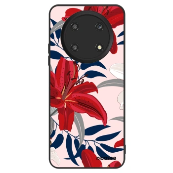 Θήκη για Honor Magic4 Lite 5G - Red Lily