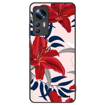 Picasee ULTIMATE CASE για Xiaomi 12T Pro - Red Lily