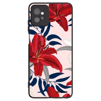 Θήκη για Motorola Moto G32 - Red Lily