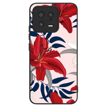 Θήκη για Xiaomi 13 - Red Lily